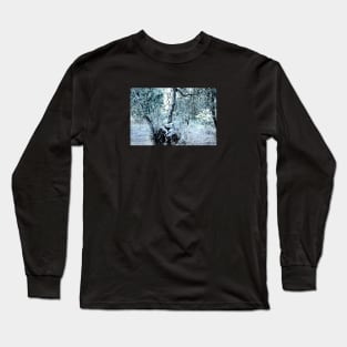 Kaleidoscope Therapy Autumn Nature Long Sleeve T-Shirt